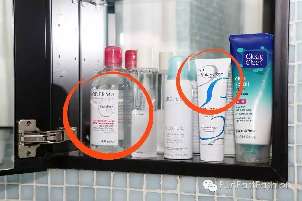 超模的正确护肤方法,超模护肤流程