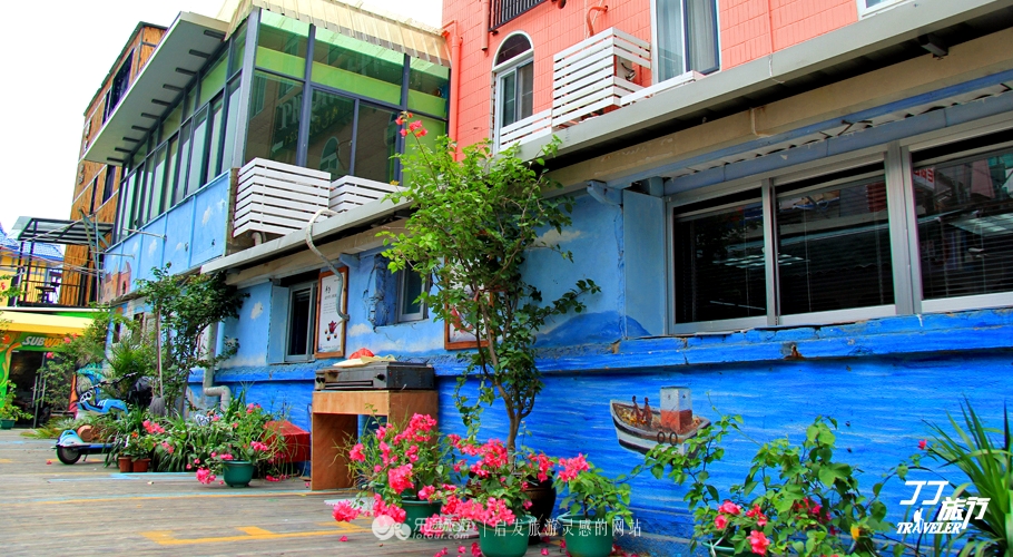 曾经的鼓浪屿，时光停泊在曾厝垵