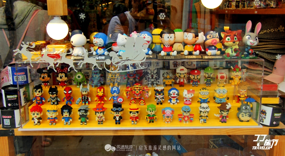 曾经的鼓浪屿，时光停泊在曾厝垵