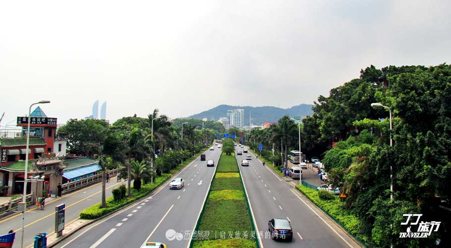 曾经的鼓浪屿，时光停泊在曾厝垵