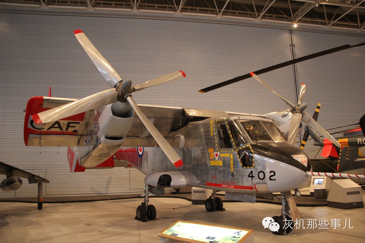 加拿大航空航天博物馆,世界航空飞行表演展