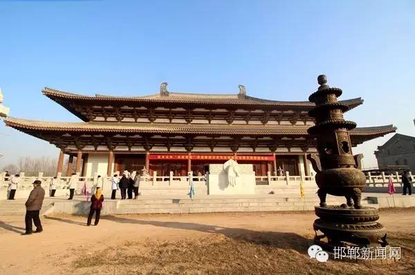 “萌”法师延参来邯郸了！带着他的“小清新”著作治愈你