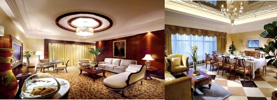 东莞市排名前十的酒店,东莞市高档型酒店热门推荐