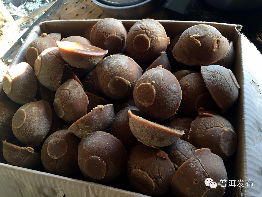 广西正宗手工黑糖,广西手工黑糖