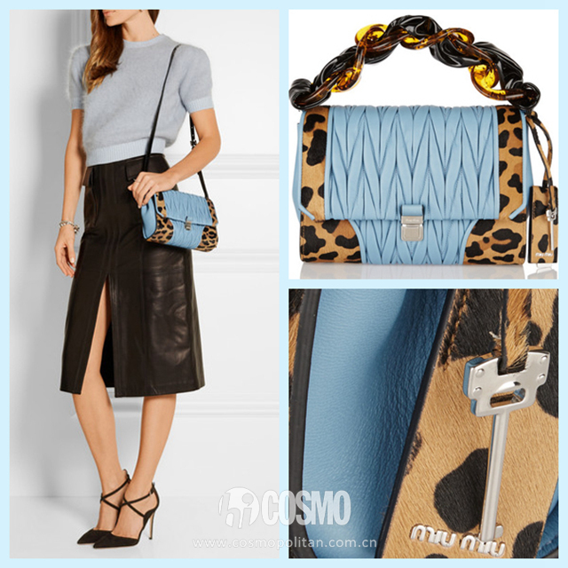 日落黄和雾霾蓝哪个颜色包包好看,雾霾蓝系包包推荐