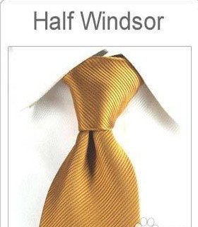 潮范教你四种常用的打领带方法，男人必会！女人必学！