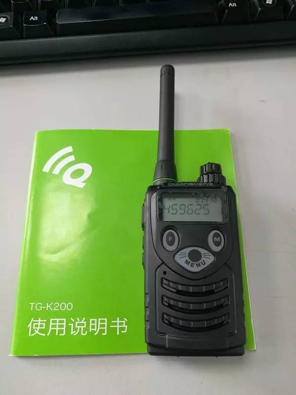 泉盛tg-k200对讲机说明书,泉盛对讲机tg-k200
