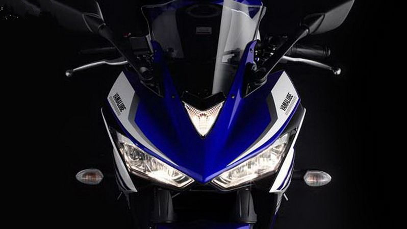 新感觉rz35双缸水冷报价,雅马哈r3和rz35