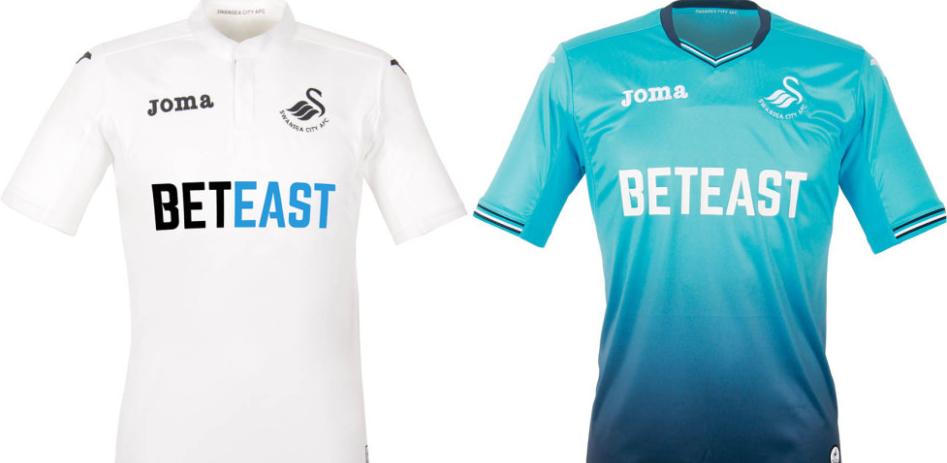 新赛季英超20强球衣一览