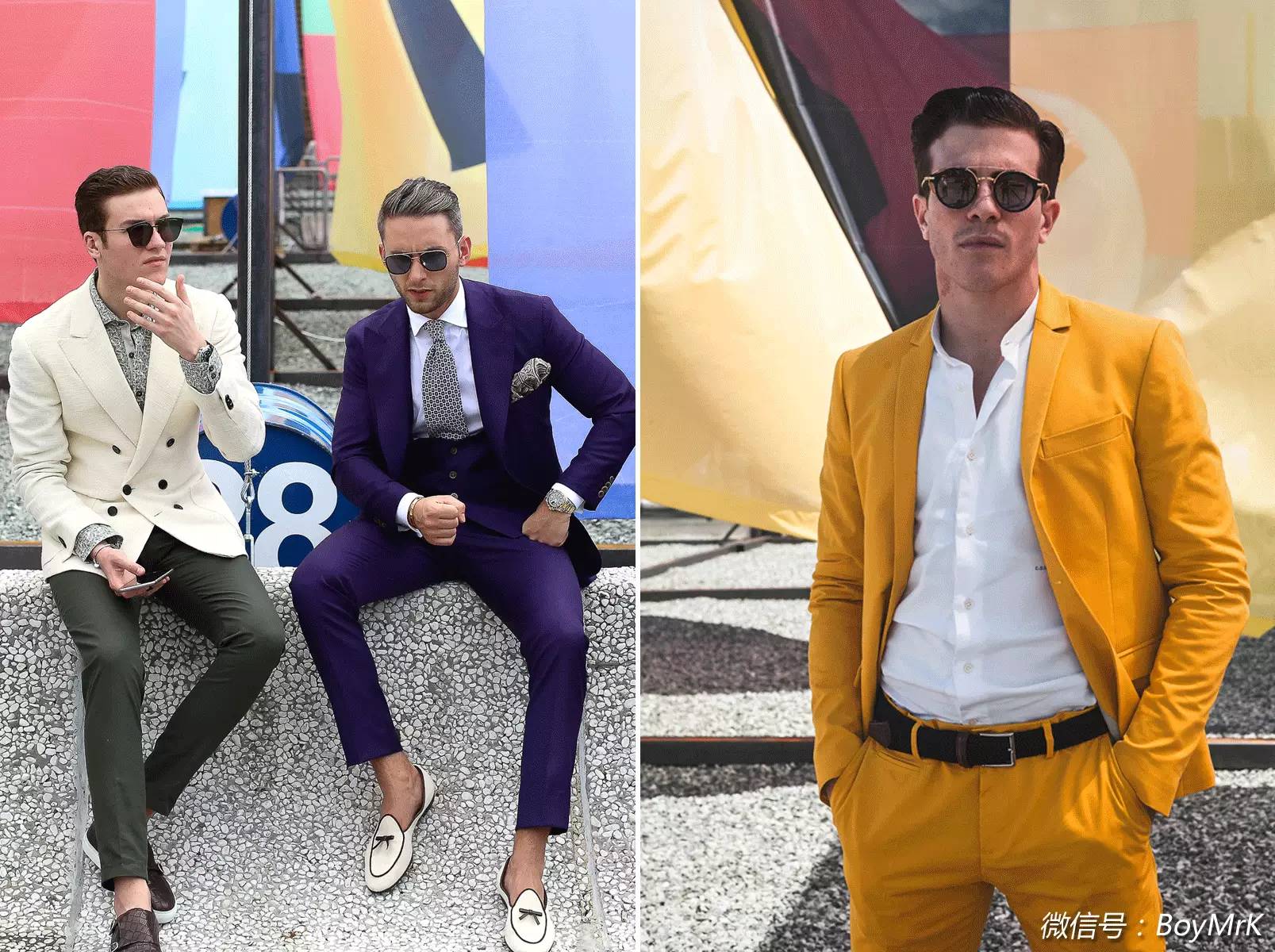 男士穿衣推荐,推荐男士的穿衣指南