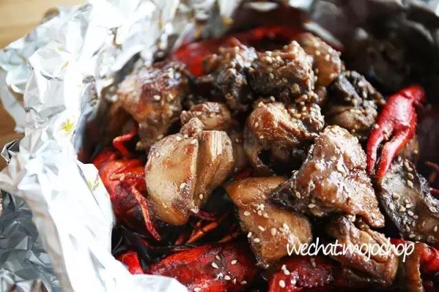 石家庄美食—武汉辣妹子的私房“虾扯鸡”太好呷，整个编辑部沦陷