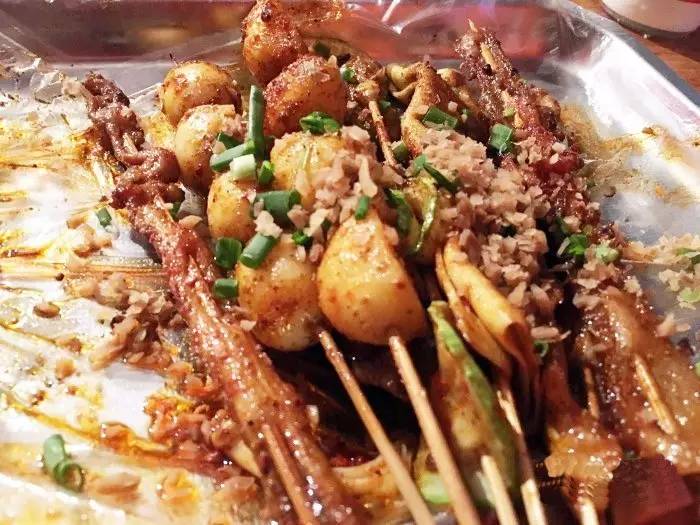 推荐一下成都好吃的宵夜,吃遍成都100家夜宵