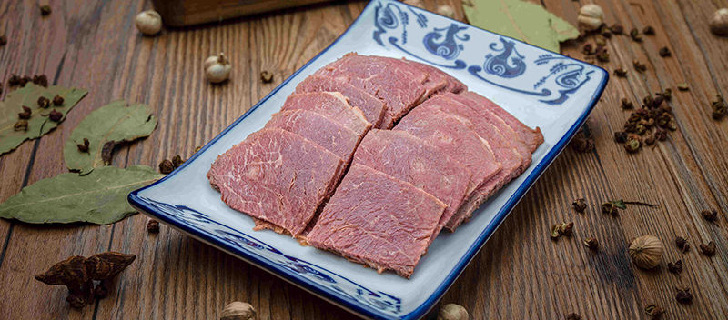 价差巨大黑心商家以假乱真教你如何辨别真假驴肉