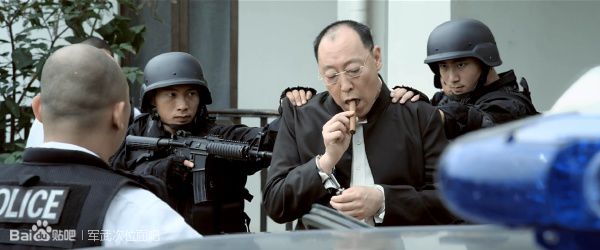 战争电影中的经典枪械,电影战狼中的一些枪械