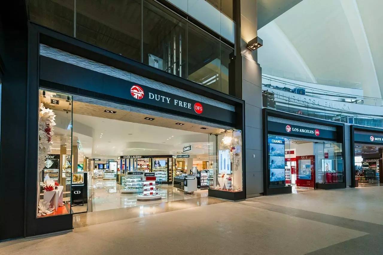 国外机场免税店购物流程,迪拜机场免税店买什么最划算