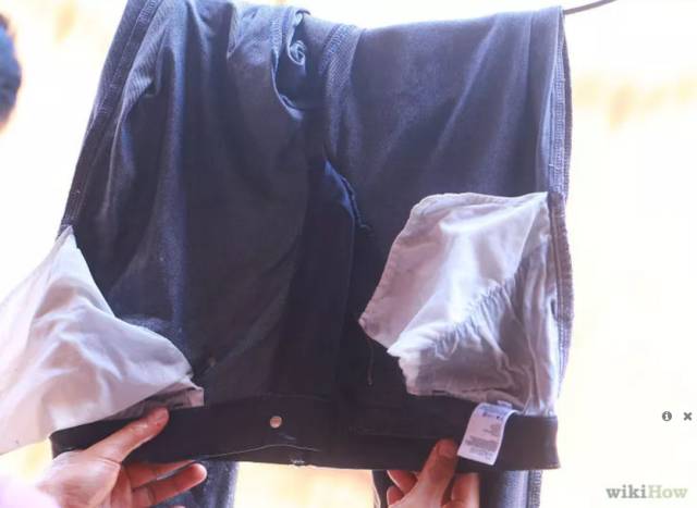 穿牛仔就是因为能够不用洗啊！原来也是需要保养的[生活仕]