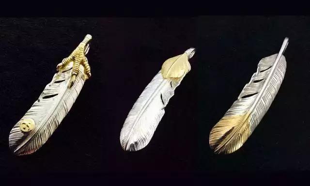 日本羽毛的价格,日本手工纯银羽毛多少钱