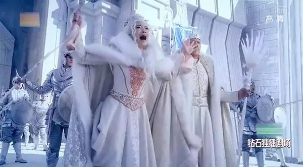 除了美瞳和发套，《幻城》就剩下幻觉了