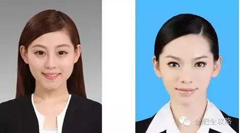 合肥步行街畅拍最美证件照,合肥有哪些拍证件照好看的照相馆