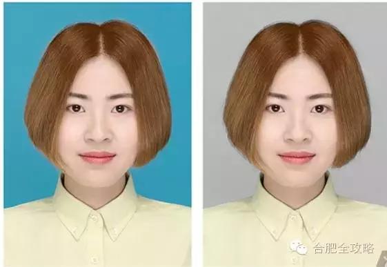 合肥步行街畅拍最美证件照,合肥有哪些拍证件照好看的照相馆