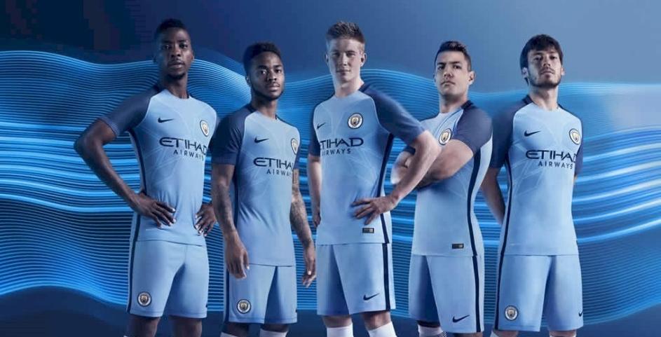 新赛季英超20强球衣一览