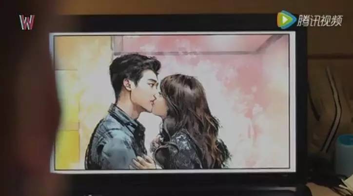 女主穿越到李钟硕演的韩剧里,李钟硕穿越到漫画世界上