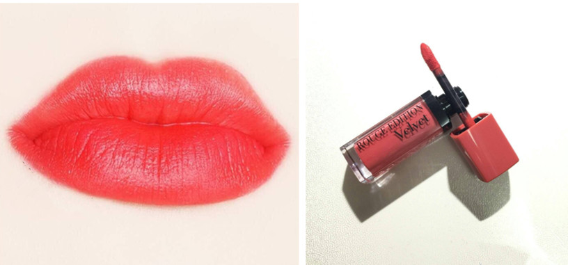 不会选合适自己的口红,不会翻车的口红色号推荐