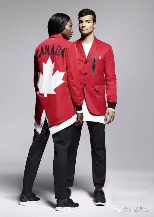 2016里约奥运的时尚情结，运动员都穿啥亮相？