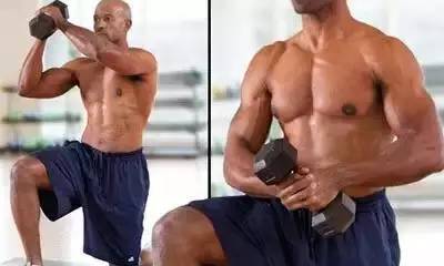 翘臀马甲线训练计划女生,美女塑造腹肌及马甲线必学