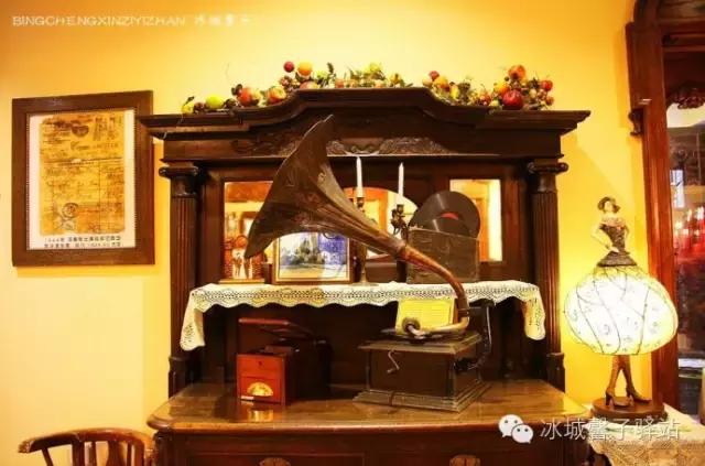 哈尔滨第一家西餐厅塔道斯,塔道斯西餐厅什么好吃