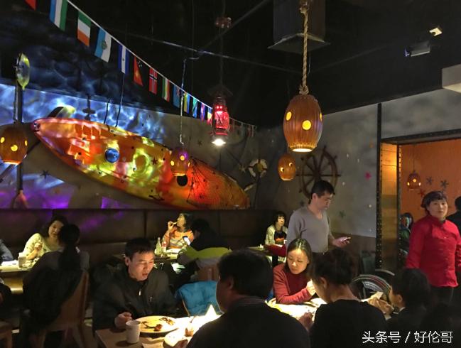 帝都如此惊艳的好伦哥，你去过几家？