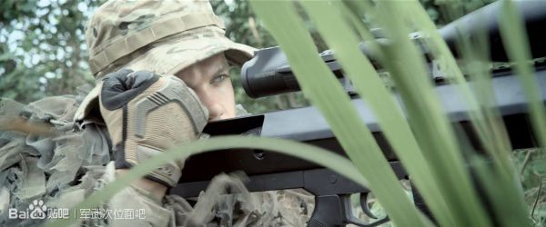 战争电影中的经典枪械,电影战狼中的一些枪械