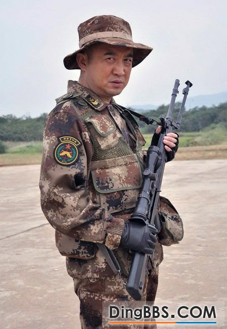 最出名的十位特种兵演员,现实生活中真正的特种兵演员