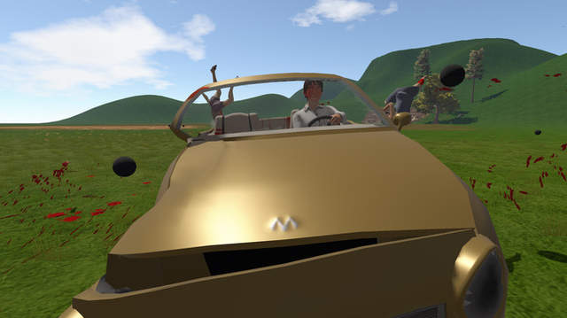 《勇气与荣耀》我要成为淑女车之王