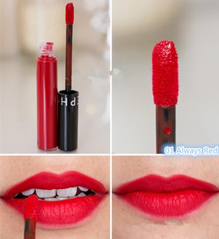 不会选合适自己的口红,不会翻车的口红色号推荐