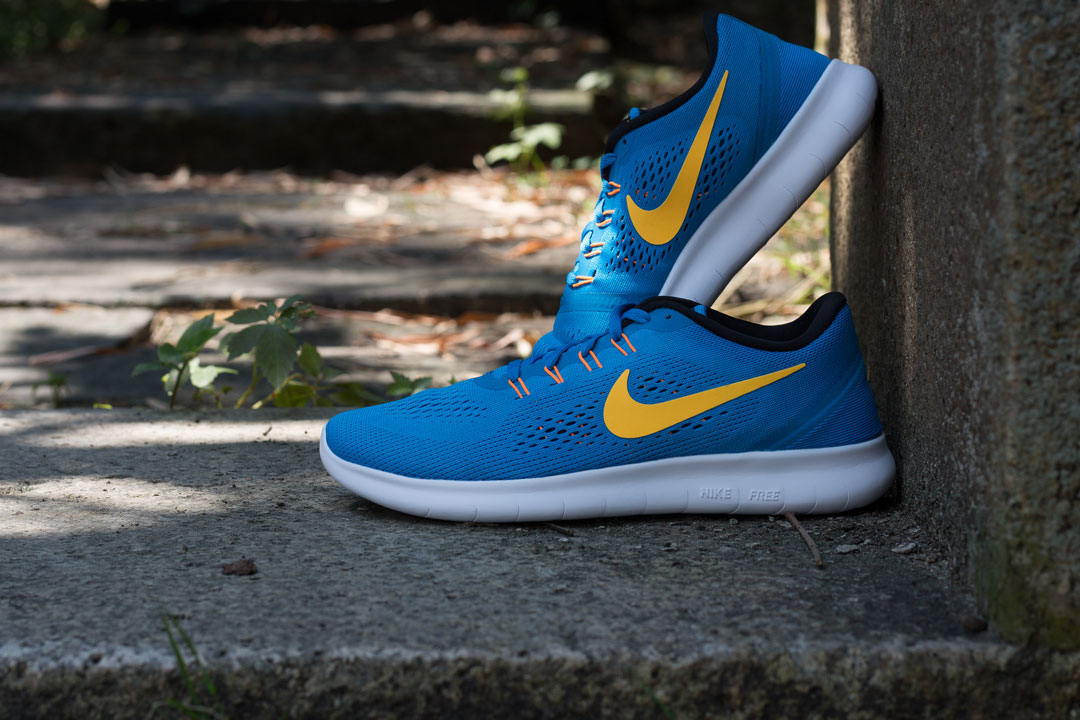 nikefreern和freern5.0区别,nikefreern5.0上脚效果