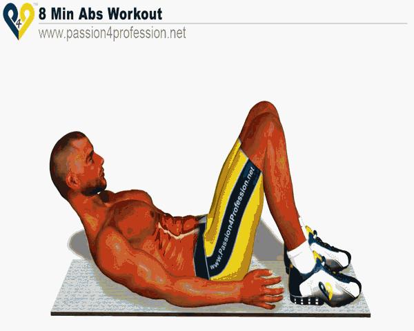 翘臀马甲线训练计划女生,美女塑造腹肌及马甲线必学