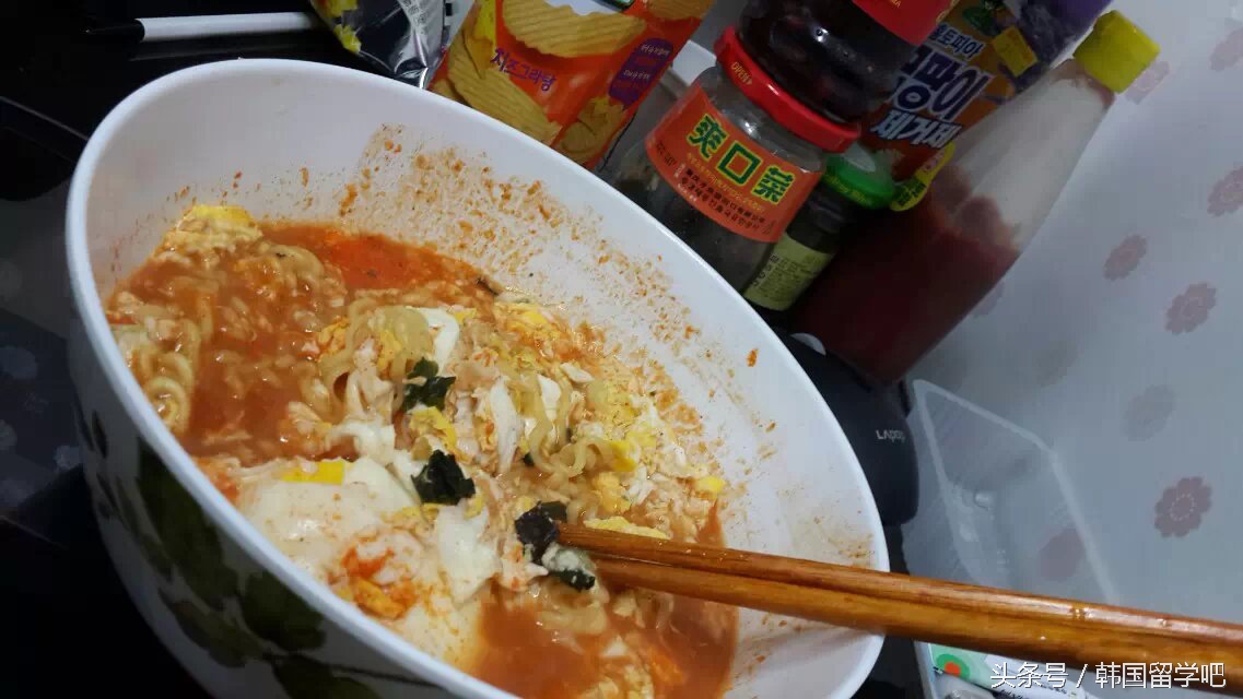 韩国干妈,老干妈在韩国日本有多火