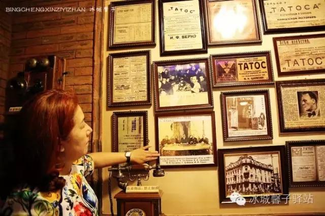 哈尔滨第一家西餐厅塔道斯,塔道斯西餐厅什么好吃