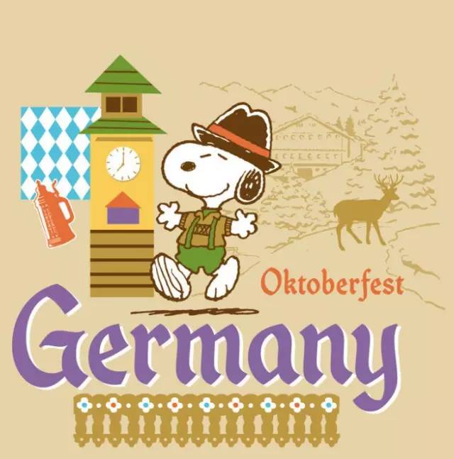 snoopy史努比是哪国品牌,snoopy史努比是什么动物