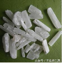 石膏能解毒生肌,石膏是能够用来点豆腐的吗