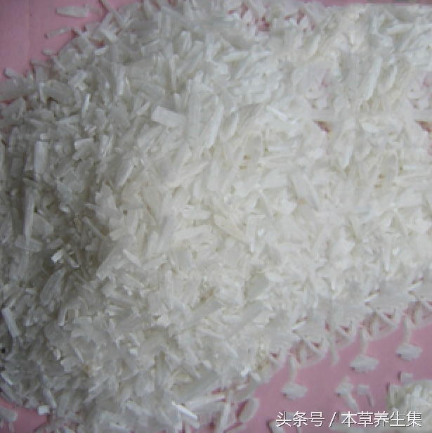 石膏能解毒生肌,石膏是能够用来点豆腐的吗