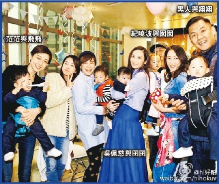 霍建华林心如结婚伴郎伴娘都有谁,霍建华林心如伴郎伴娘团名单