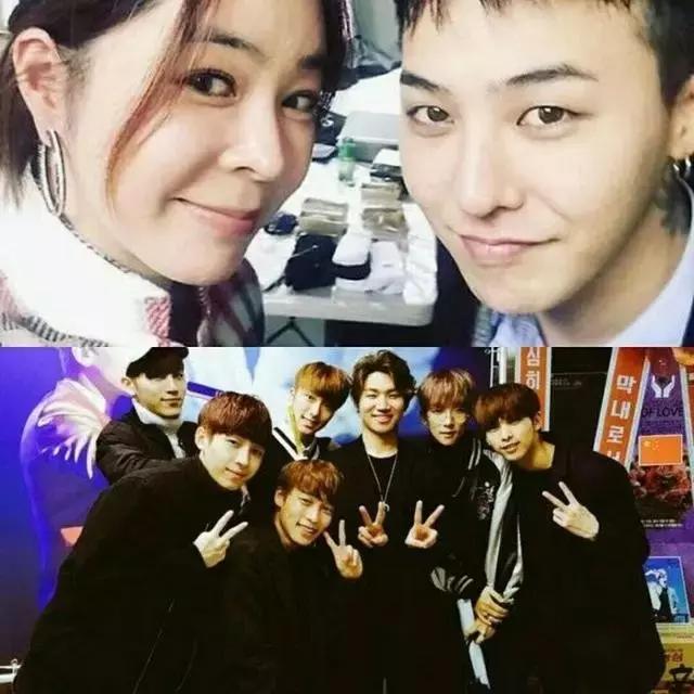 扒光GD和Dok2，这些泡菜rapper究竟有多壕？