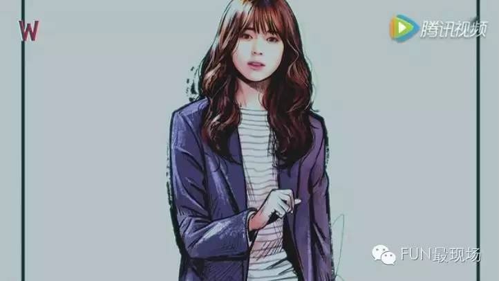 女主穿越到李钟硕演的韩剧里,李钟硕穿越到漫画世界上