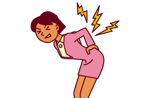 生完孩子了腰痛是怎么回事,生完孩子之后腰痛