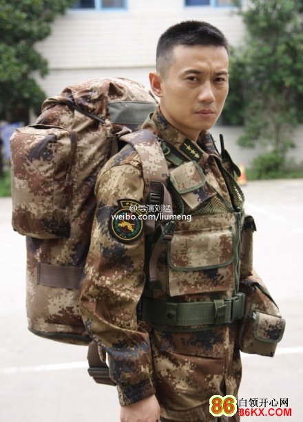 最出名的十位特种兵演员,现实生活中真正的特种兵演员