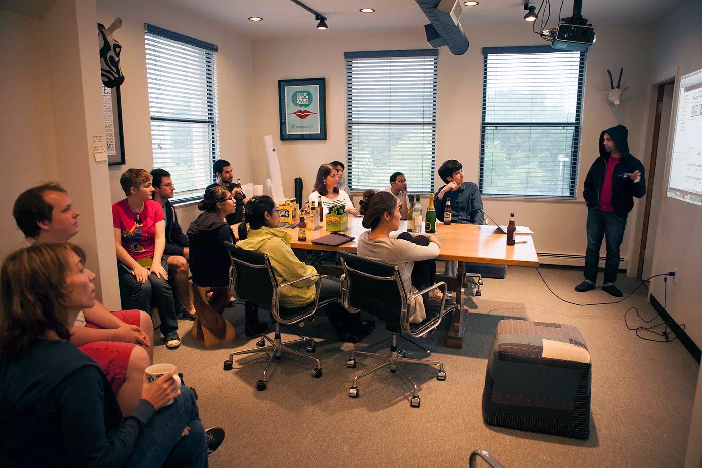 facebook设计师,facebook总部设计解析