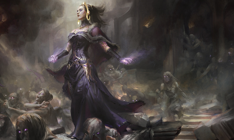 万智牌故事视频,万智牌主线故事