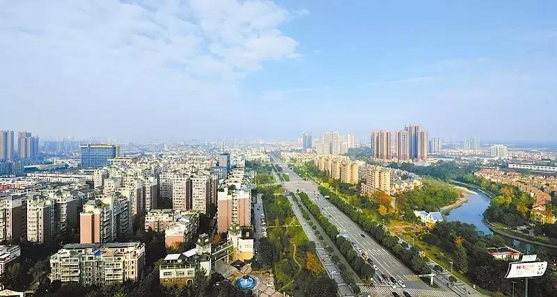 成都最牛的区排名,成都最牛的区是哪个区